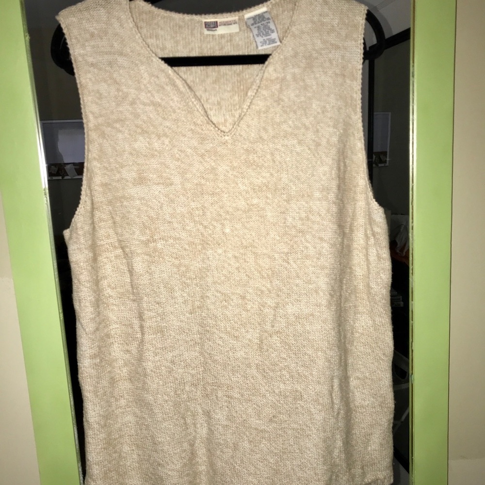 Faded Glory Vest